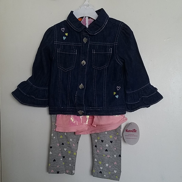 Nanette Apparel Set - Picture 1 of 16